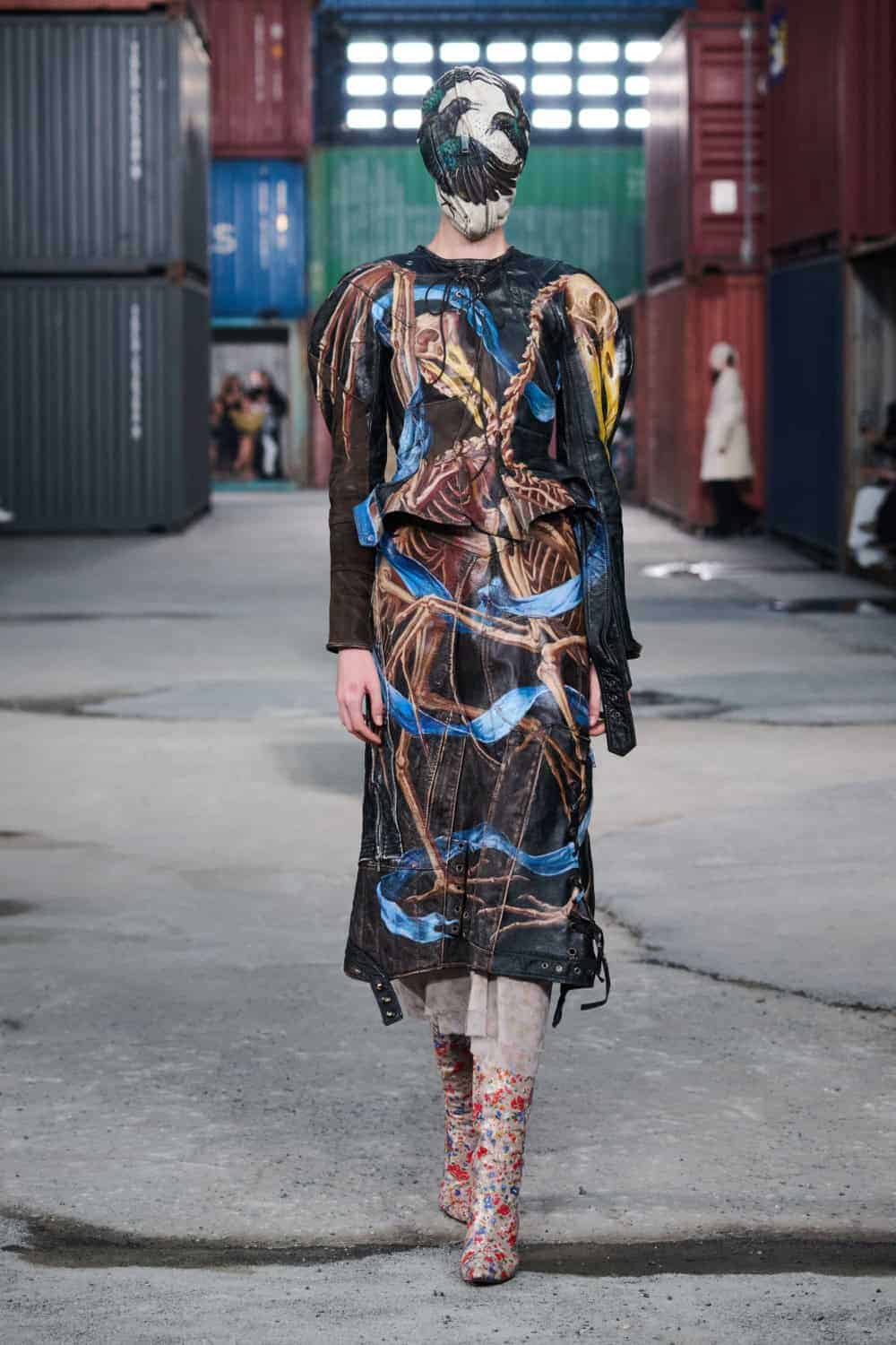 Maison Margiela: Ready-To-Wear AW26 - 10 Magazine